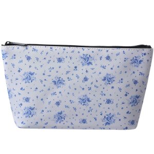 Juleeze JZTTBRB-01 Trousse de toilette Blanc, Bleu...