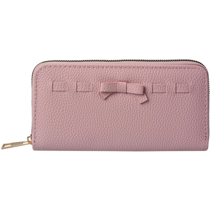 Juleeze JZWA0165P Porte-monnaie rose 19x10 cm