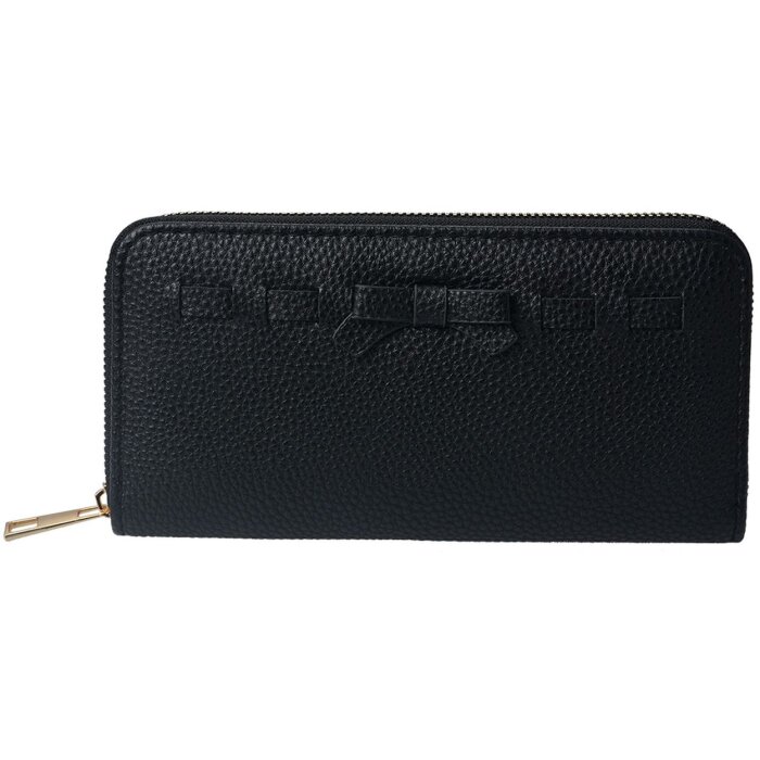 Juleeze JZWA0165Z Porte-monnaie noir 19x10 cm