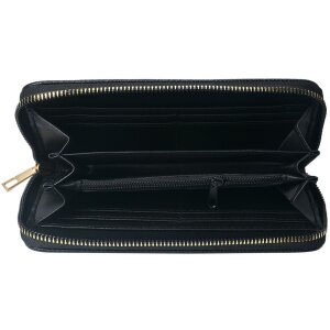 Juleeze JZWA0165Z Porte-monnaie noir 19x10 cm