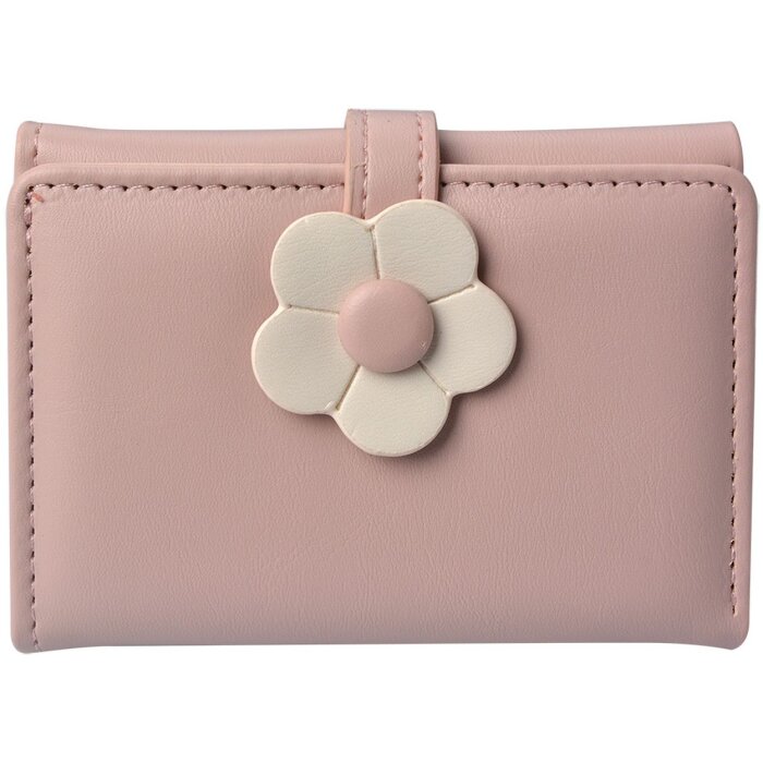 Juleeze JZWA0167P Porte-monnaie rose 10x8 cm