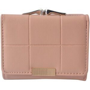 Juleeze JZWA0168P Porte-monnaie rose 10x8 cm