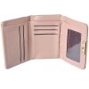 Juleeze JZWA0168P Porte-monnaie rose 10x8 cm