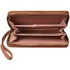 Juleeze JZWA0171CH Porte-monnaie marron 19x10 cm