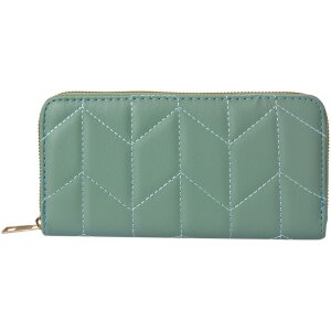 Juleeze JZWA0176GR Porte-monnaie vert 19x9 cm