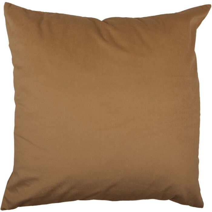 Clayre & Eef KTU021.001KH Housse de coussin Marron 45x45 cm