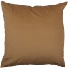 Clayre & Eef KTU021.001KH Housse de coussin Marron 45x45 cm