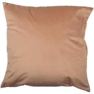 Clayre & Eef KTU021.001P Housse de coussin rose 45x45 cm