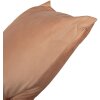 Clayre & Eef KTU021.001P Housse de coussin rose 45x45 cm