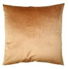 Clayre & Eef KTU021.001R Housse de coussin orange 45x45 cm