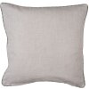 Clayre & Eef NPT21 Housse de coussin Beige Vert 40x40 cm