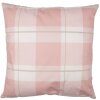 Clayre & Eef SWC23 Housse de coussin rose 45x45 cm