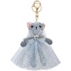 Clayre & Eef TW0583 Porte-clés Ours Gris