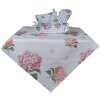 Clayre & Eef VTG03 Nappe rose 130x180 cm