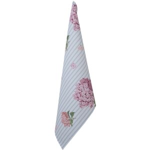 Clayre & Eef VTG42-1 Torchon rose 50x70 cm