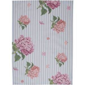 Clayre & Eef VTG42-1 Torchon rose 50x70 cm