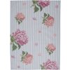 Clayre & Eef VTG42-1 Torchon rose 50x70 cm