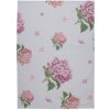 Clayre & Eef VTG42-2 Torchon rose 50x70 cm