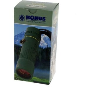 Konus Jumelles monoculaires Konusmall 10x25 Vert