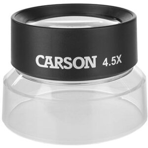 Carson LL-55 Loupe sur pied grossissement 4,5x...