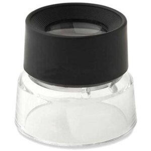 Carson LL-10 Loupe sur pied 10x 30mm Lentilles acryliques...