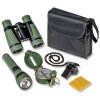 Carson Kids Outdoor AdventurePack avec jumelles, loupe, boussole, etc.