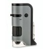 Carson MP-250 MicroFlip Microscope à main 100-200x Adaptateur pour smartphone