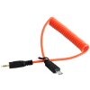 Miops Câble de connexion pour appareil photo Sony S2 Orange