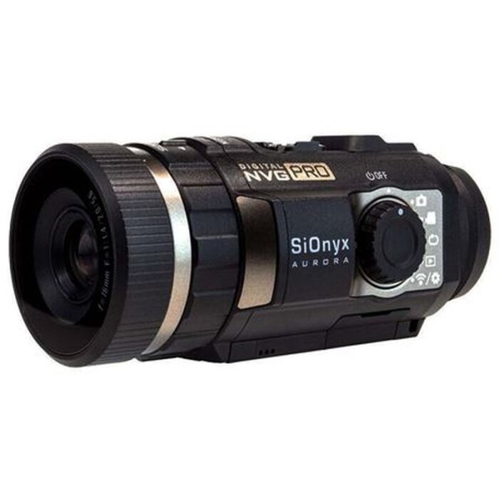 SiOnyx Aurora Pro Vision nocturne numérique couleur OLED 44 degrés IP67