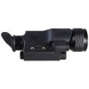 Luna Optics LN-G3-M44 Jour et nuit numérique 5-30x44 Gen-3