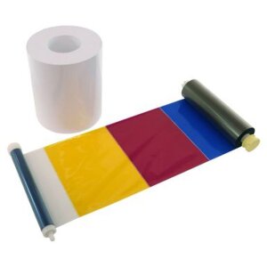 DNP Papier DM69620 2 rouleaux 180 pcs 15x23 pour DS620