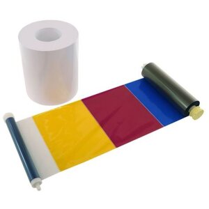 Papier DNP Standard DSRX1HS-4X6HS 2 rouleaux 700 pcs...