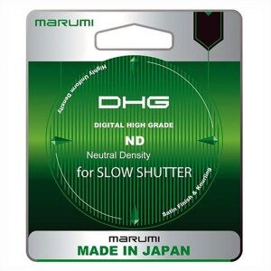 Marumi DHG ND16 Filtre gris 77 mm