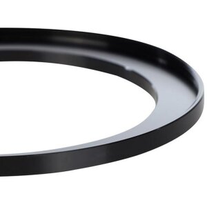 Marumi Step-up Ring 46 mm vers 49 mm Adaptateur dobjectif noir