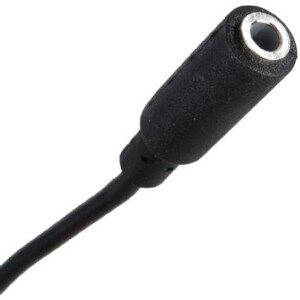 Rallonge audio stéréo 3,5 mm mâle - 3,5 mm femelle 5m