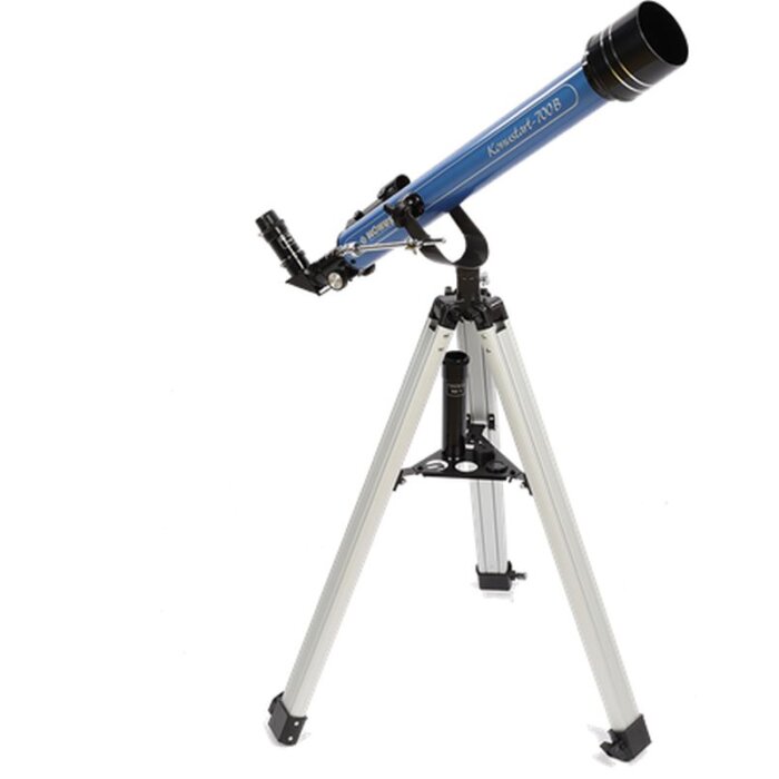 Télescope Konustart-700B réfracteur 60-700 bleu