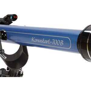 Télescope Konustart-700B réfracteur 60-700 bleu