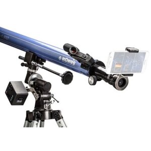 Télescope réfracteur Konustart-900B 60-900 mm bleu