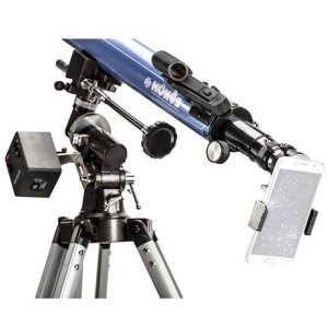 Télescope réfracteur Konustart-900B 60-900 mm bleu