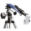 Télescope réfracteur Konustart-900B 60-900 mm bleu