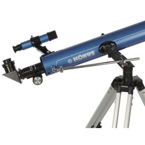 Télescope réfracteur Konuspace-6 60/800 - Astronomie pour débutants