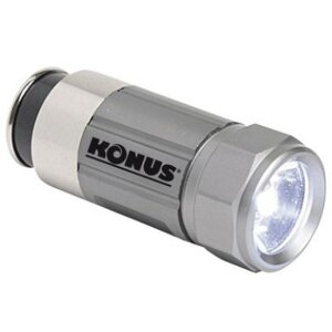 Konus Konuslighter lampe de poche 12V rechargeable