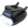 Konus Konuscap LED lampe de poche noire