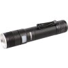 Konus Lampe de poche Konuslight RC-5 rechargeable LED Noir