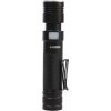 Konus Lampe de poche Konuslight RC-5 rechargeable LED Noir