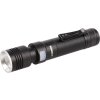 Konus Lampe de poche Konuslight RC-5 rechargeable LED Noir