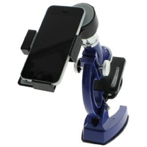 Konus Konustudy-4 Microscope 150x-450x-900x avec adaptateur pour smartphone