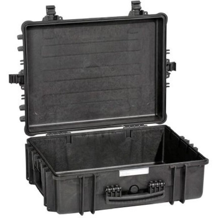 Explorer Cases 5822.BE Valise de transport Vide Noir 580x440x220mm