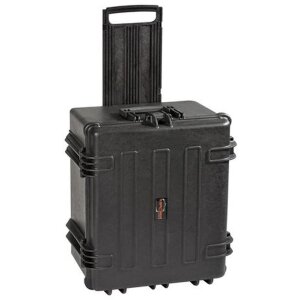 Explorer Cases 5833.B Valise de transport noire avec mousse 580x440x330mm