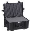 Explorer Cases 5833.B Valise de transport noire avec mousse 580x440x330mm